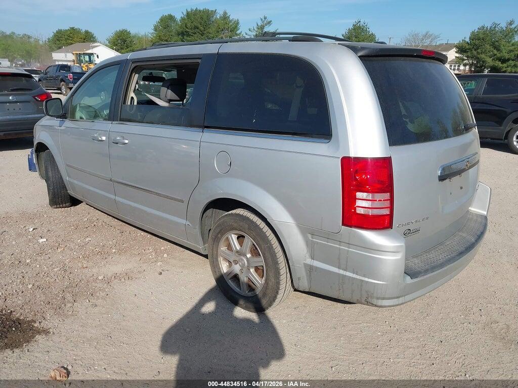 2A4RR5D16AR305419 2010 CHRYSLER TOWN & COUNTRY photo no. 3