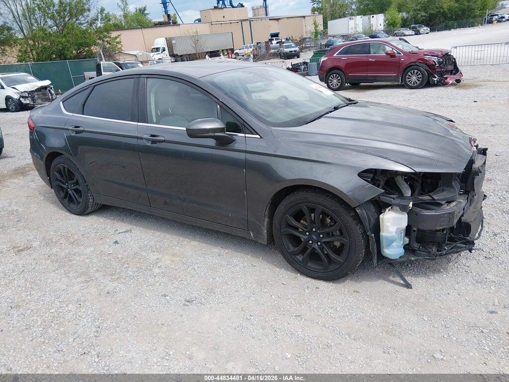 3FA6P0HD5KR179433 2019 FORD FUSION photo no. 1