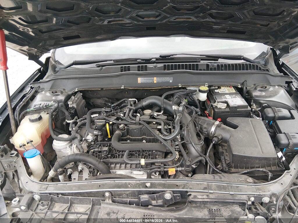 3FA6P0HD5KR179433 2019 FORD FUSION photo no. 10