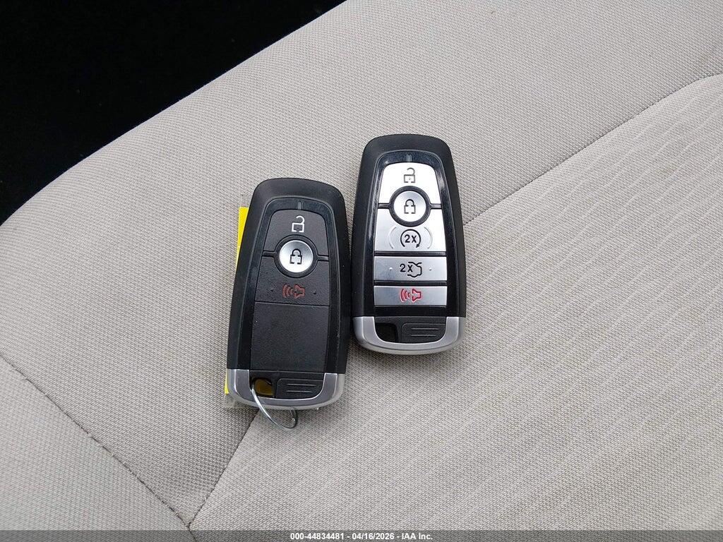 3FA6P0HD5KR179433 2019 FORD FUSION photo no. 11