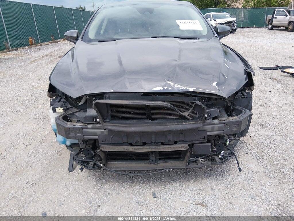 3FA6P0HD5KR179433 2019 FORD FUSION photo no. 6