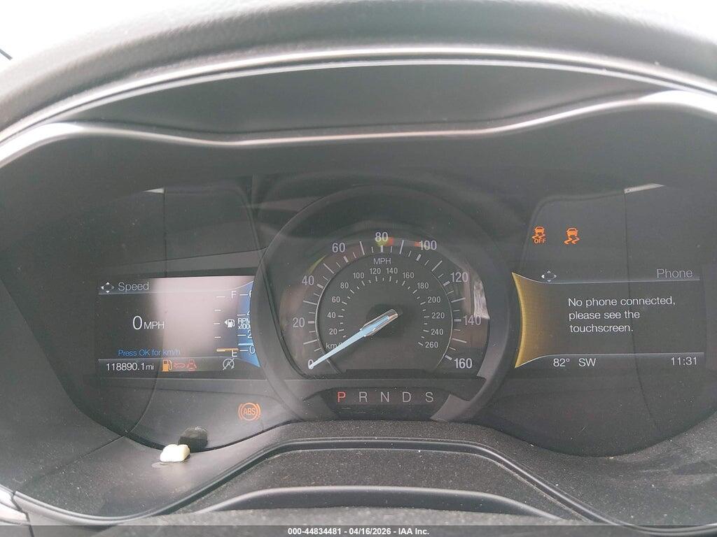 3FA6P0HD5KR179433 2019 FORD FUSION photo no. 7