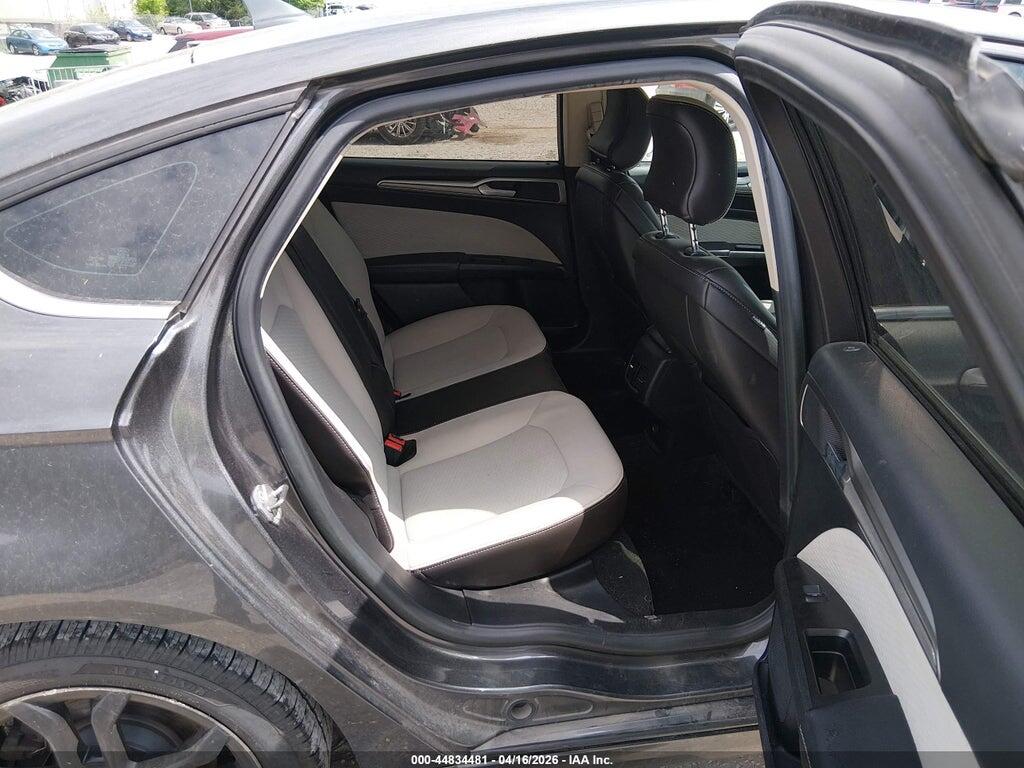 3FA6P0HD5KR179433 2019 FORD FUSION photo no. 8