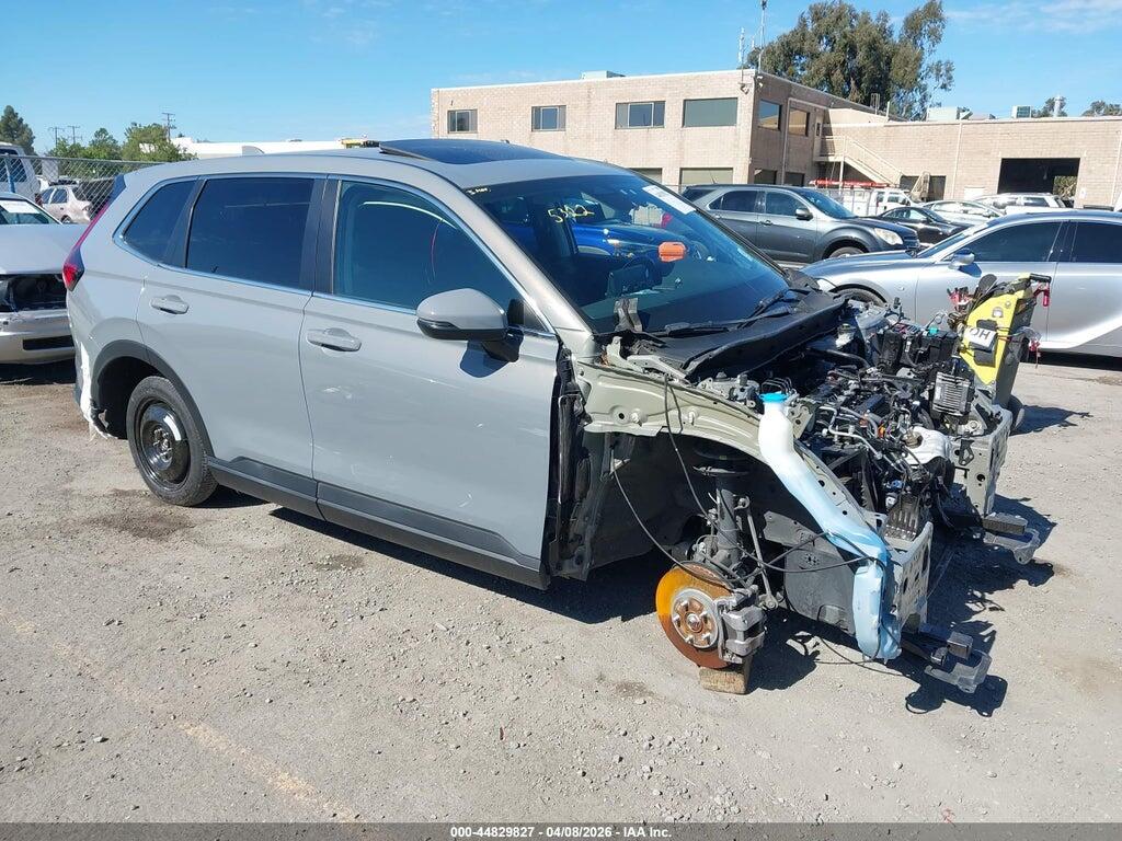 2HKRS4H47PH435322 2023 HONDA CR-V photo no. 1