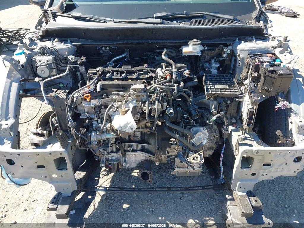 2HKRS4H47PH435322 2023 HONDA CR-V photo no. 10