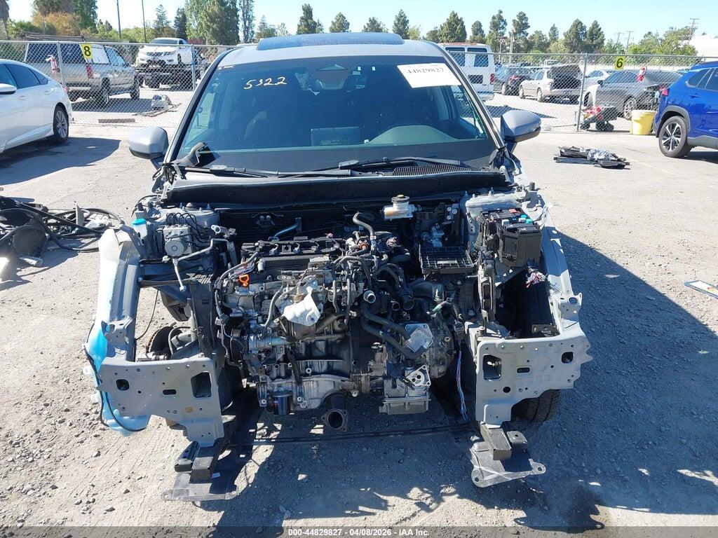 2HKRS4H47PH435322 2023 HONDA CR-V photo no. 12