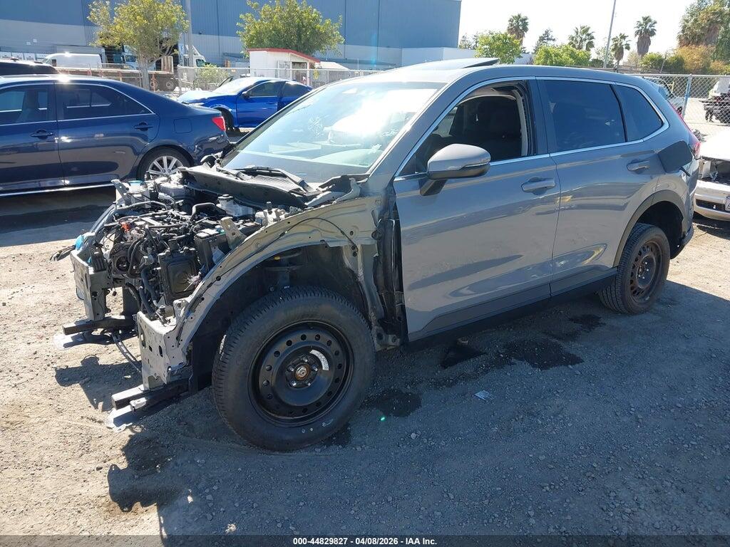 2HKRS4H47PH435322 2023 HONDA CR-V photo no. 2