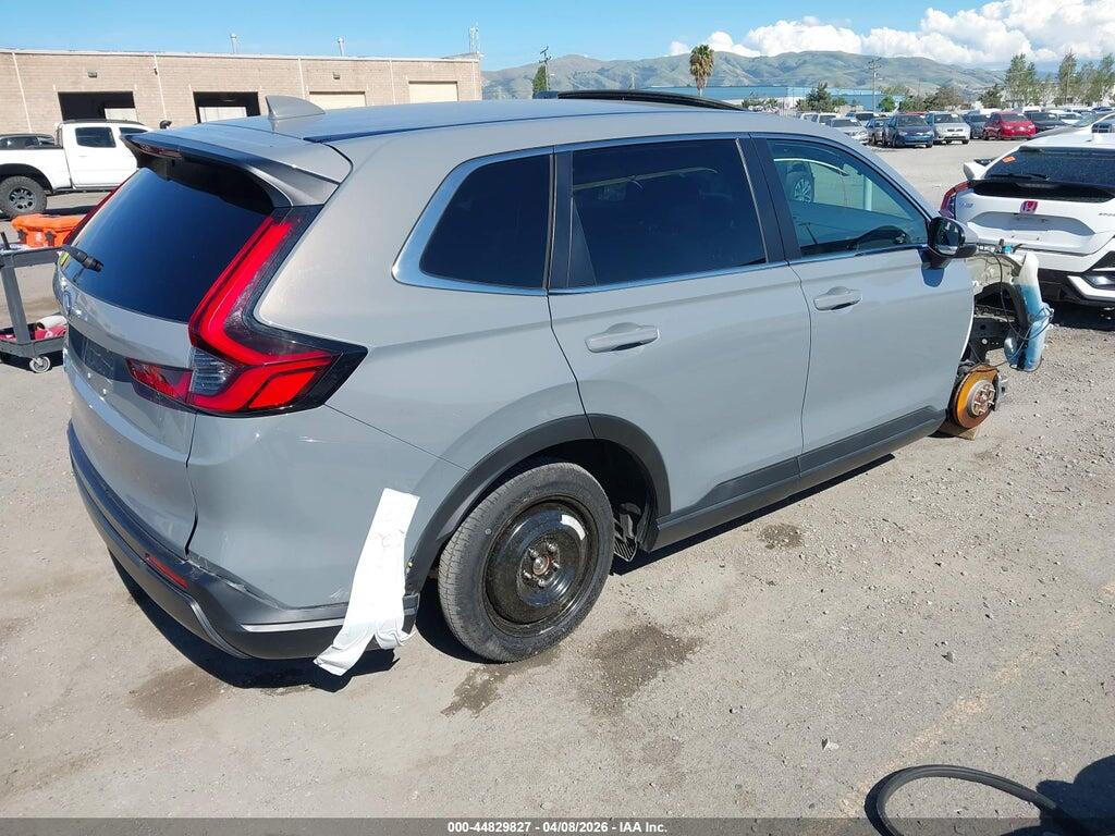 2HKRS4H47PH435322 2023 HONDA CR-V photo no. 4