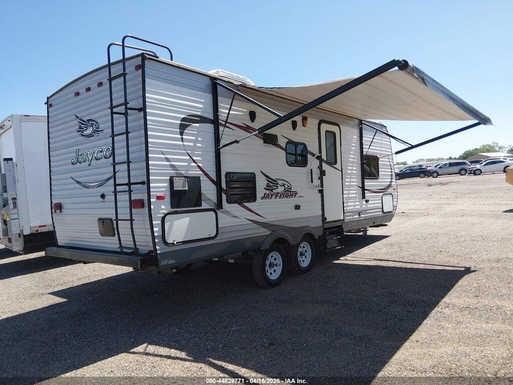 1UJBJ0BM3F1TL0367 2015 JAYCO JAY FLIGHT 24 FBS photo no. 2