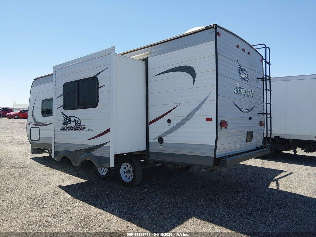 1UJBJ0BM3F1TL0367 2015 JAYCO JAY FLIGHT 24 FBS photo no. 3