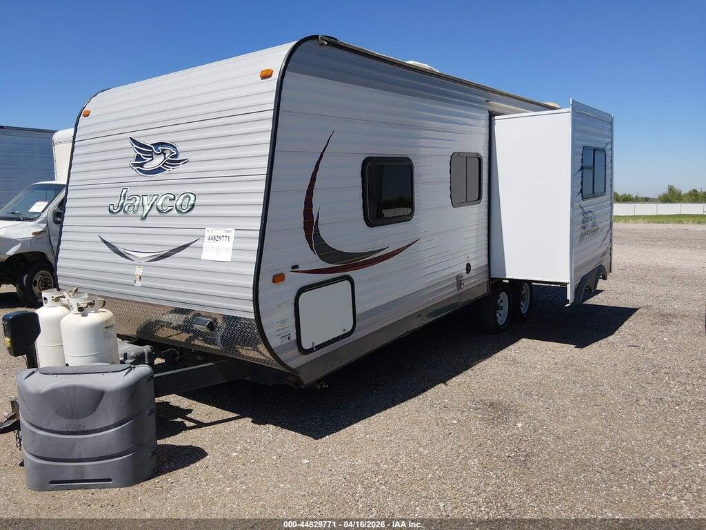 1UJBJ0BM3F1TL0367 2015 JAYCO JAY FLIGHT 24 FBS photo no. 4