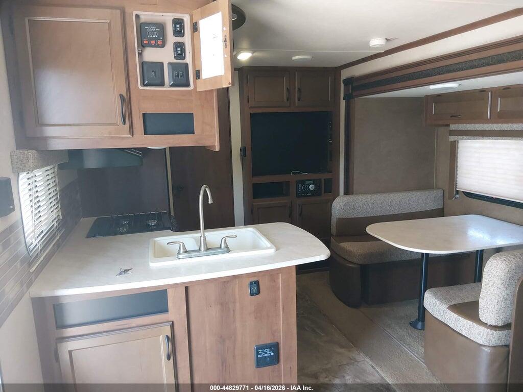 1UJBJ0BM3F1TL0367 2015 JAYCO JAY FLIGHT 24 FBS photo no. 8