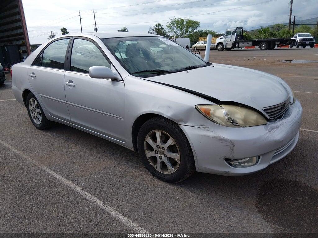 JTDBF30K460169005 2006 TOYOTA CAMRY photo no. 1