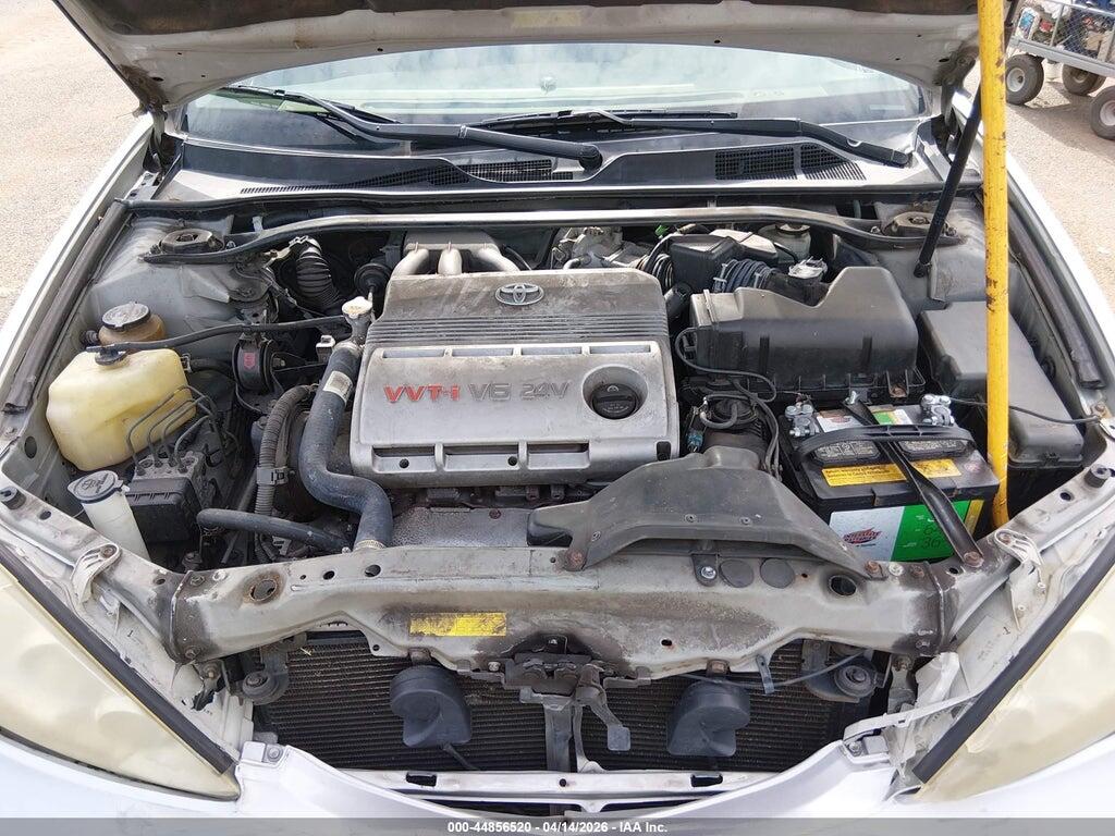 JTDBF30K460169005 2006 TOYOTA CAMRY photo no. 10
