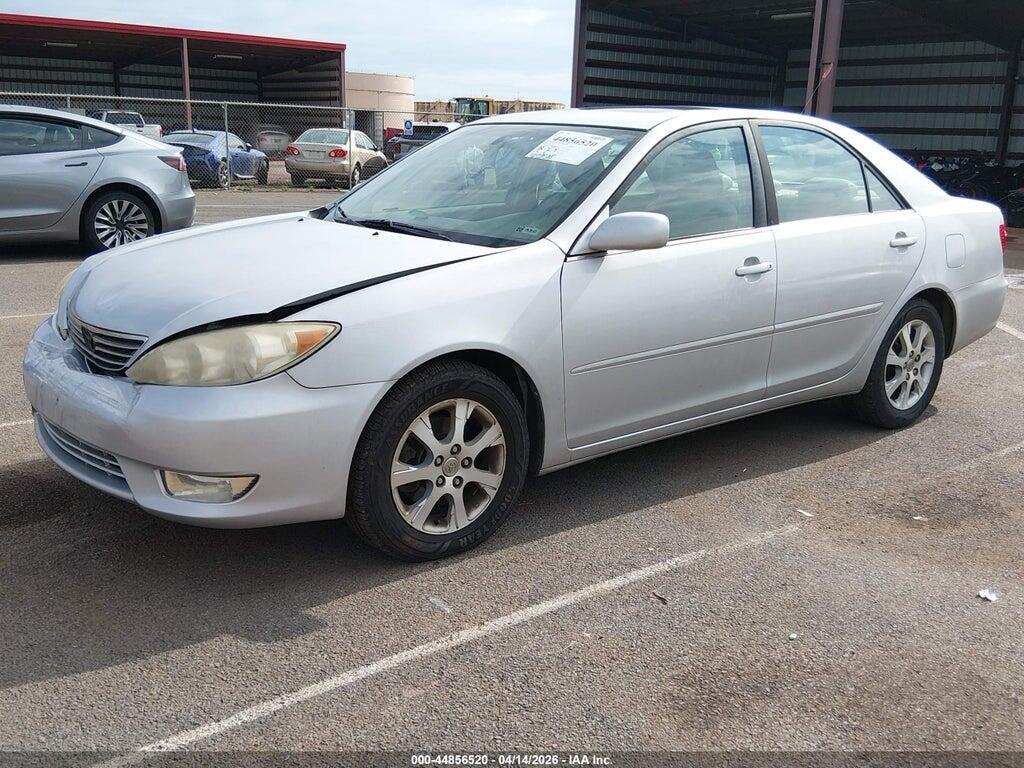 JTDBF30K460169005 2006 TOYOTA CAMRY photo no. 2
