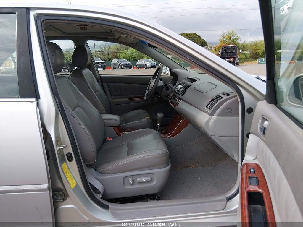 JTDBF30K460169005 2006 TOYOTA CAMRY photo no. 5