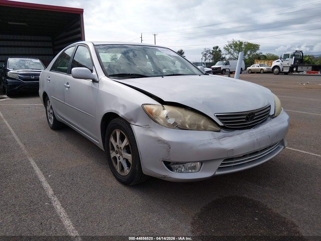 JTDBF30K460169005 2006 TOYOTA CAMRY photo no. 6