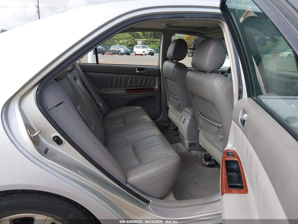 JTDBF30K460169005 2006 TOYOTA CAMRY photo no. 8