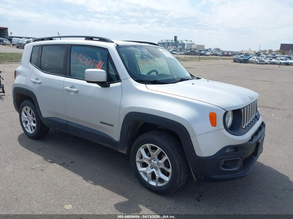 ZACCJBBT0FPB76094 2015 JEEP RENEGADE photo no. 1