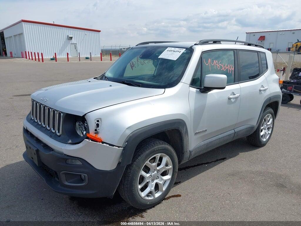 ZACCJBBT0FPB76094 2015 JEEP RENEGADE photo no. 2