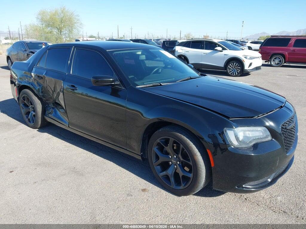 2C3CCAAG0MH508982 2021 CHRYSLER 300 photo no. 1