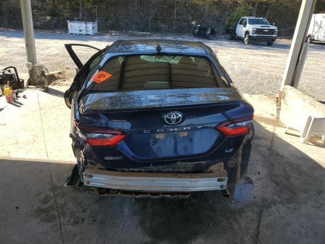 2022 TOYOTA CAMRY LE — Фото 6 из 12