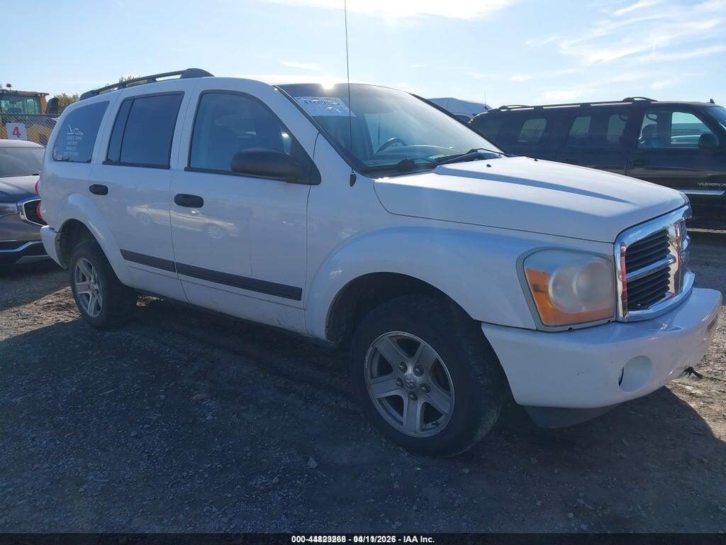 1D4HB48N96F150430 2006 DODGE DURANGO photo no. 1