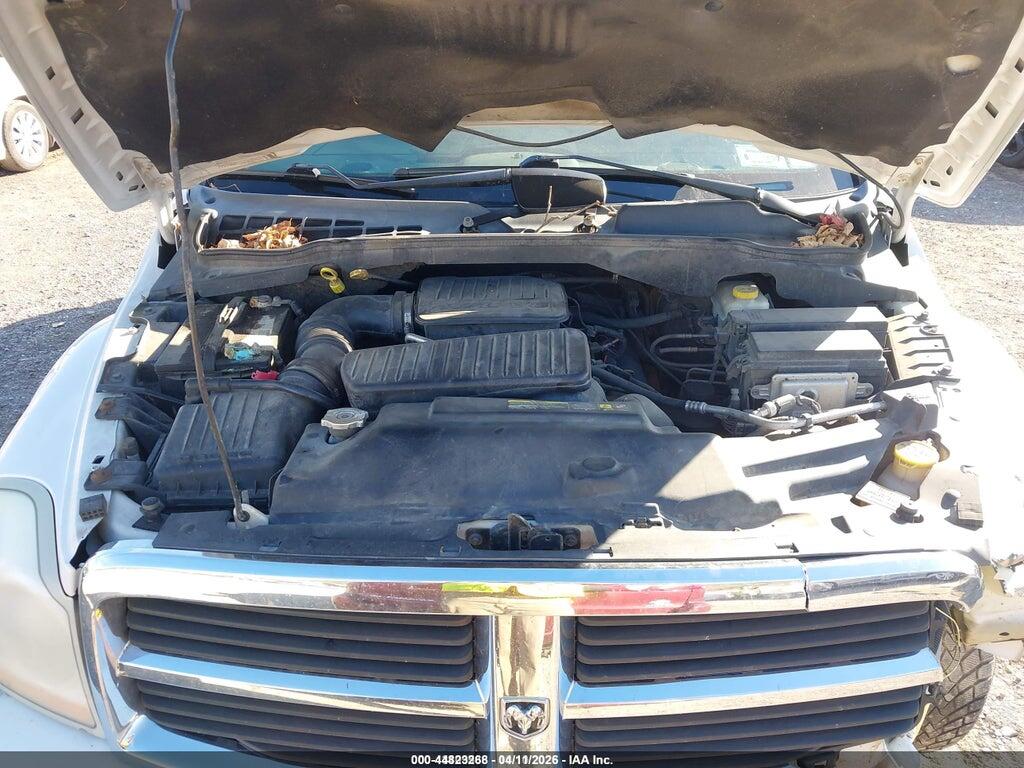 1D4HB48N96F150430 2006 DODGE DURANGO photo no. 10