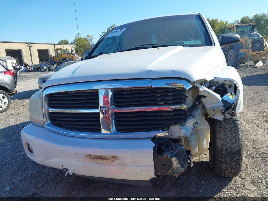 1D4HB48N96F150430 2006 DODGE DURANGO photo no. 12