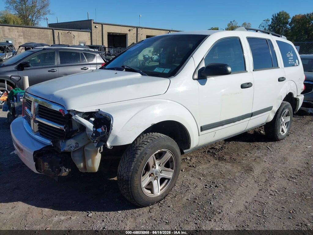 1D4HB48N96F150430 2006 DODGE DURANGO photo no. 2