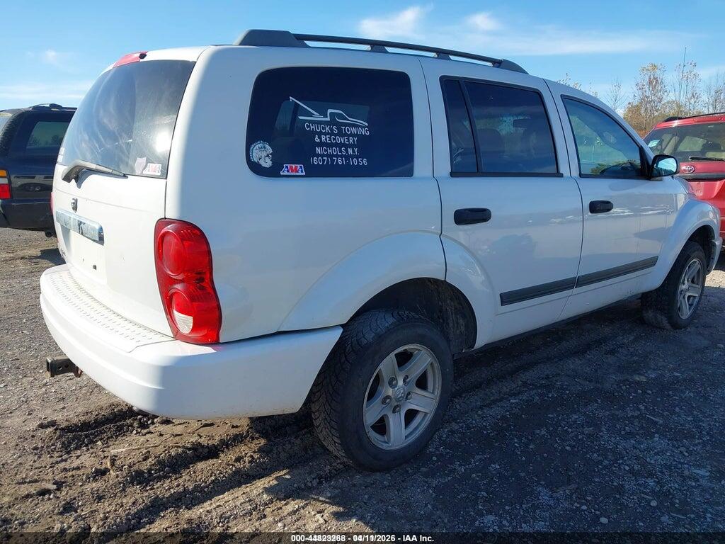1D4HB48N96F150430 2006 DODGE DURANGO photo no. 4