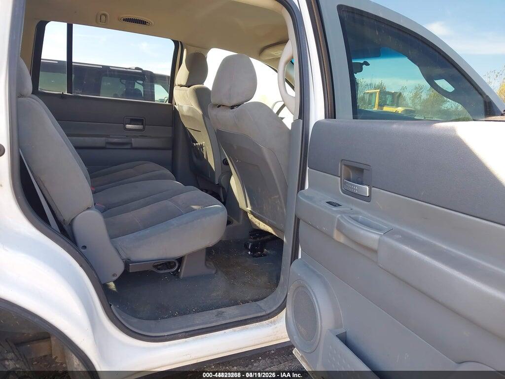 1D4HB48N96F150430 2006 DODGE DURANGO photo no. 8