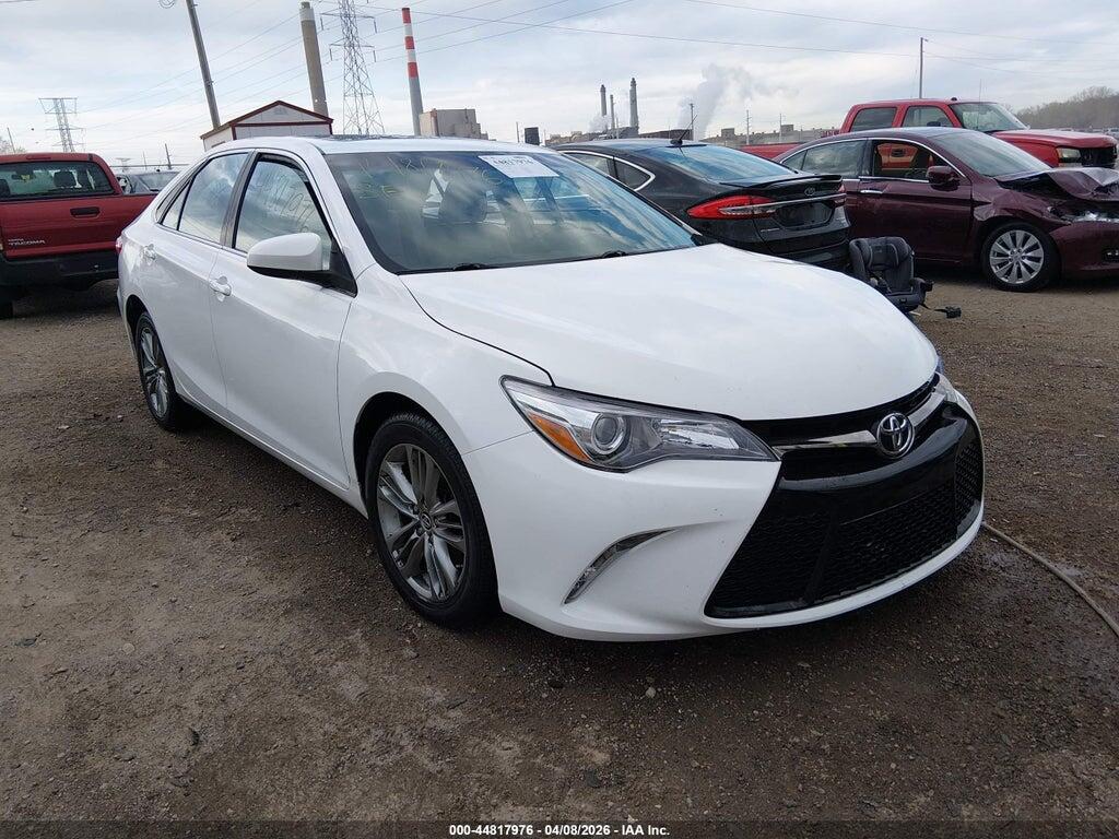 4T1BF1FK1FU077818 2015 TOYOTA CAMRY photo no. 1