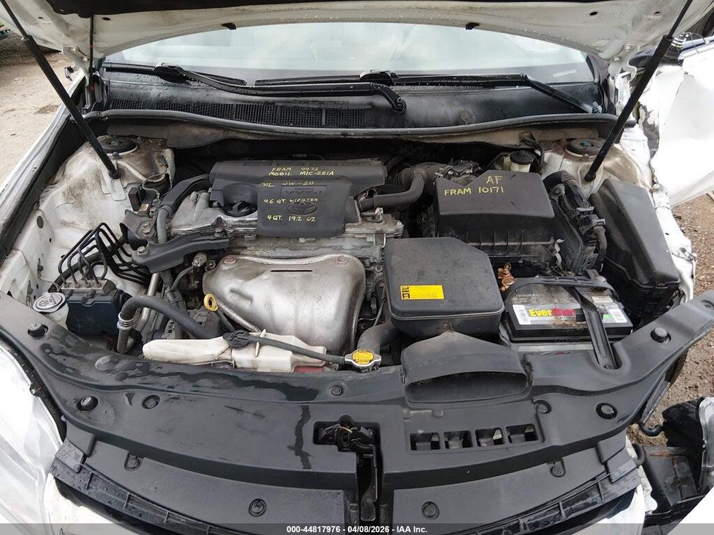 4T1BF1FK1FU077818 2015 TOYOTA CAMRY photo no. 10