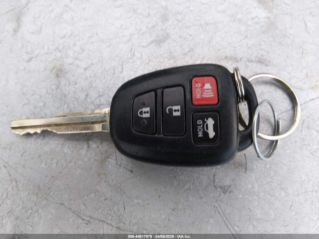 4T1BF1FK1FU077818 2015 TOYOTA CAMRY photo no. 11