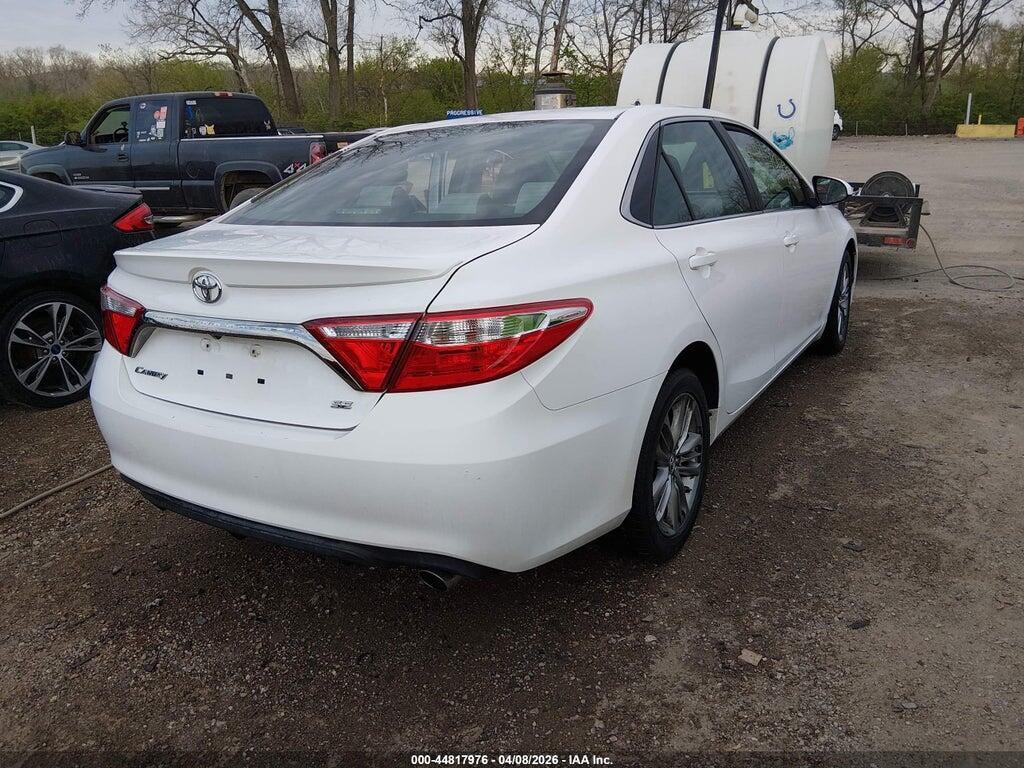 4T1BF1FK1FU077818 2015 TOYOTA CAMRY photo no. 4
