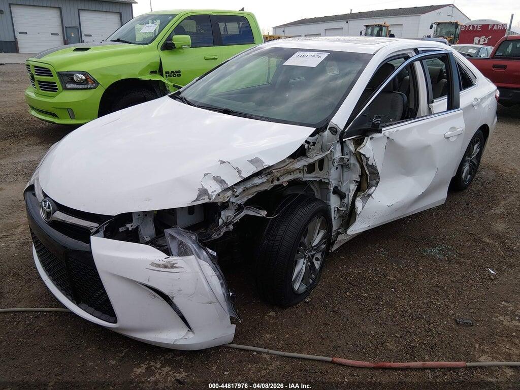 4T1BF1FK1FU077818 2015 TOYOTA CAMRY photo no. 6