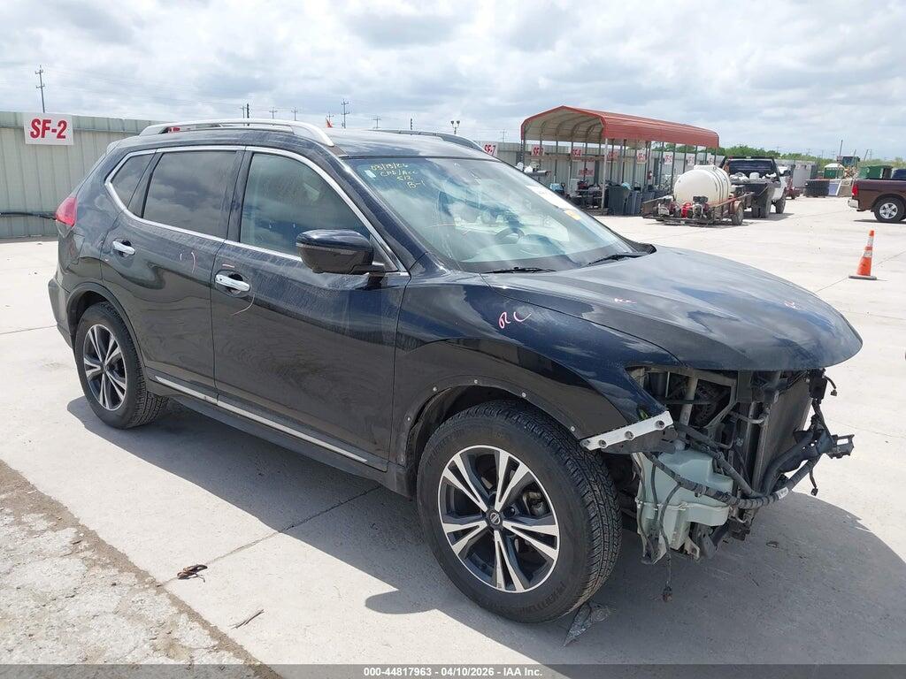5N1AT2MT6HC871048 2017 NISSAN ROGUE photo no. 1