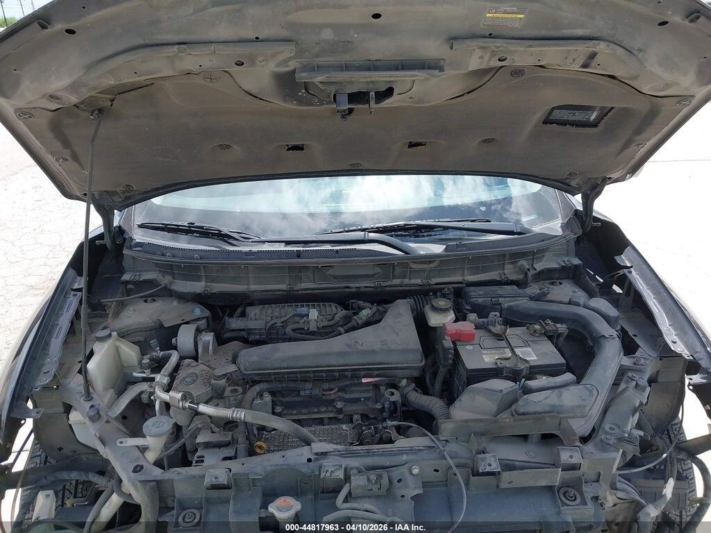 5N1AT2MT6HC871048 2017 NISSAN ROGUE photo no. 10