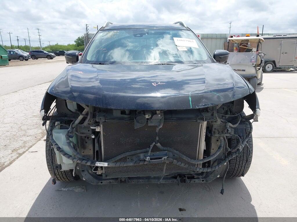 5N1AT2MT6HC871048 2017 NISSAN ROGUE photo no. 12