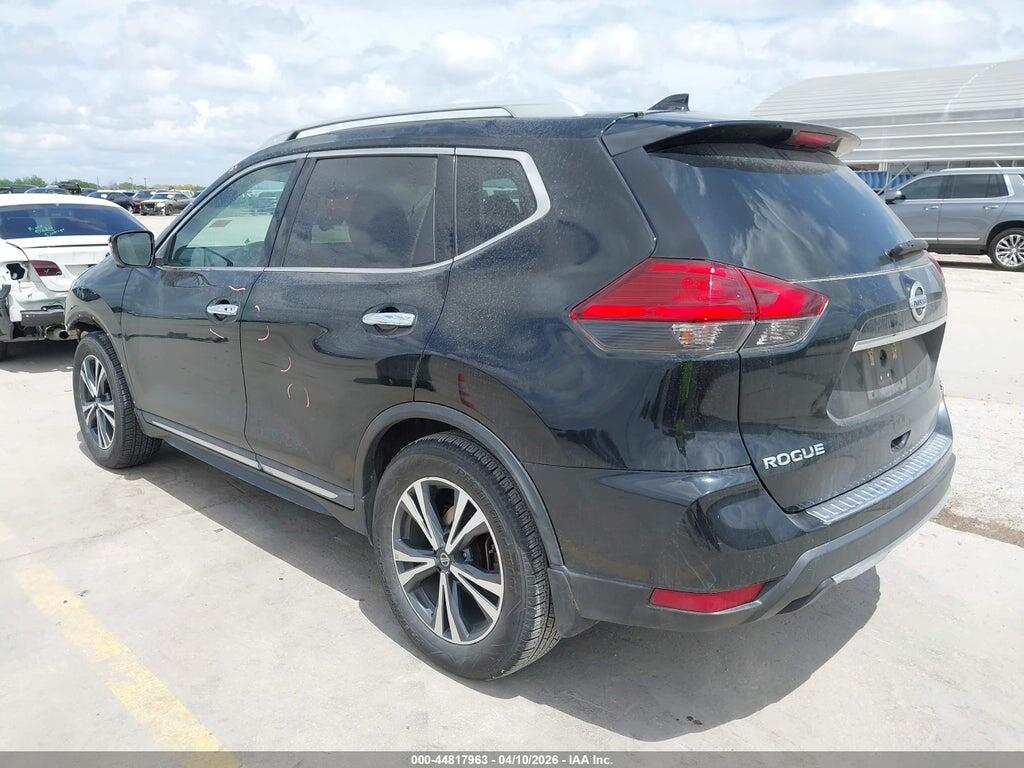5N1AT2MT6HC871048 2017 NISSAN ROGUE photo no. 3