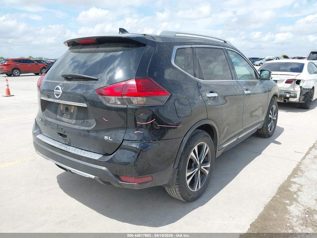 5N1AT2MT6HC871048 2017 NISSAN ROGUE photo no. 4