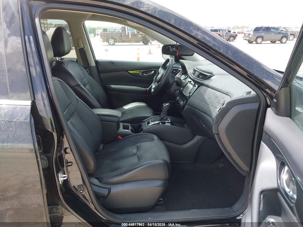 5N1AT2MT6HC871048 2017 NISSAN ROGUE photo no. 5