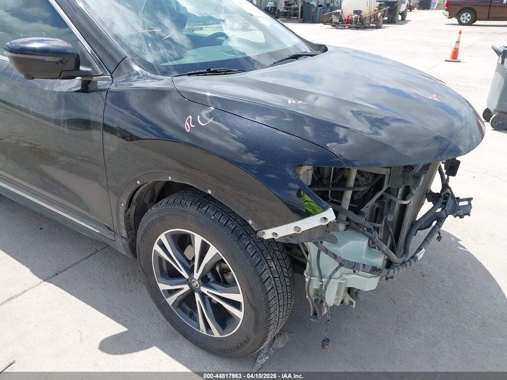 5N1AT2MT6HC871048 2017 NISSAN ROGUE photo no. 6