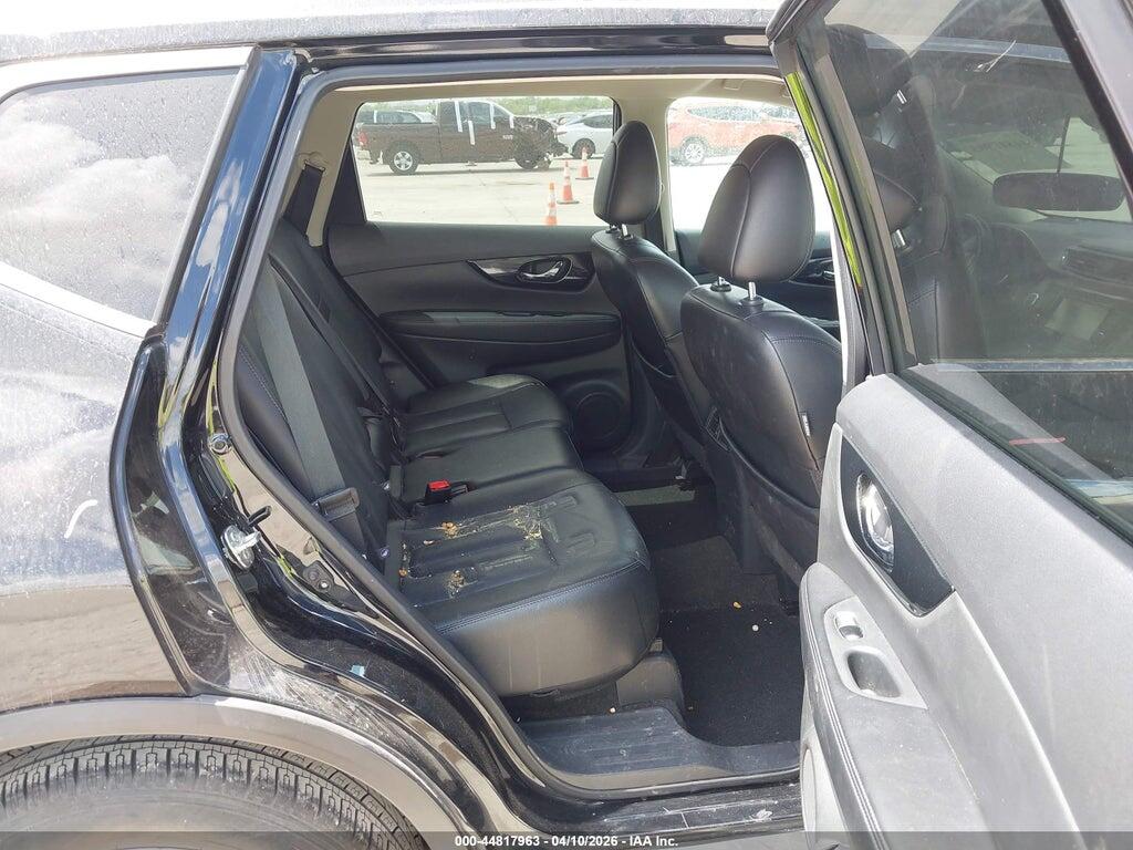 5N1AT2MT6HC871048 2017 NISSAN ROGUE photo no. 8
