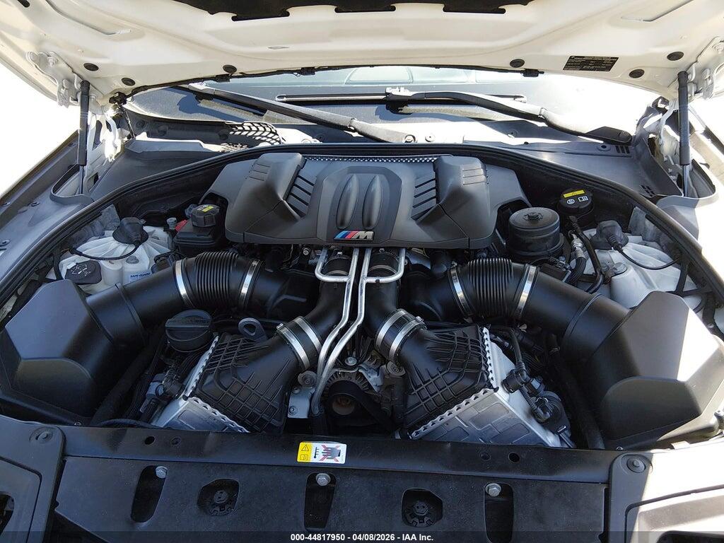 WBSFV9C51ED594114 2014 BMW M5 photo no. 10