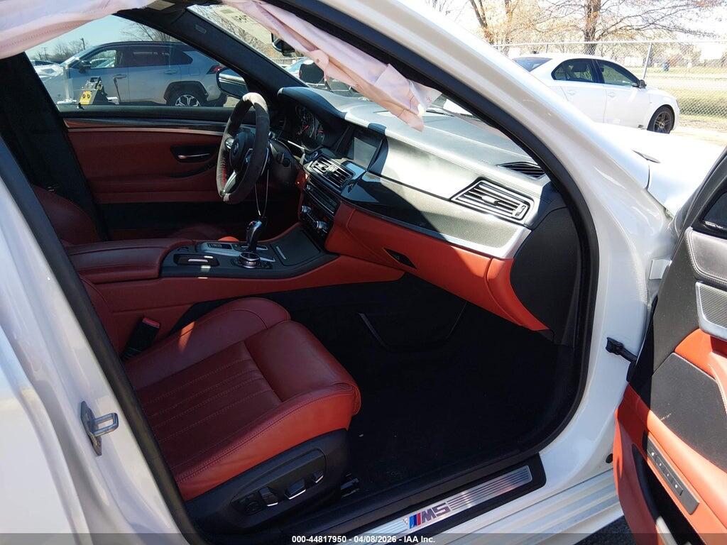 WBSFV9C51ED594114 2014 BMW M5 photo no. 5