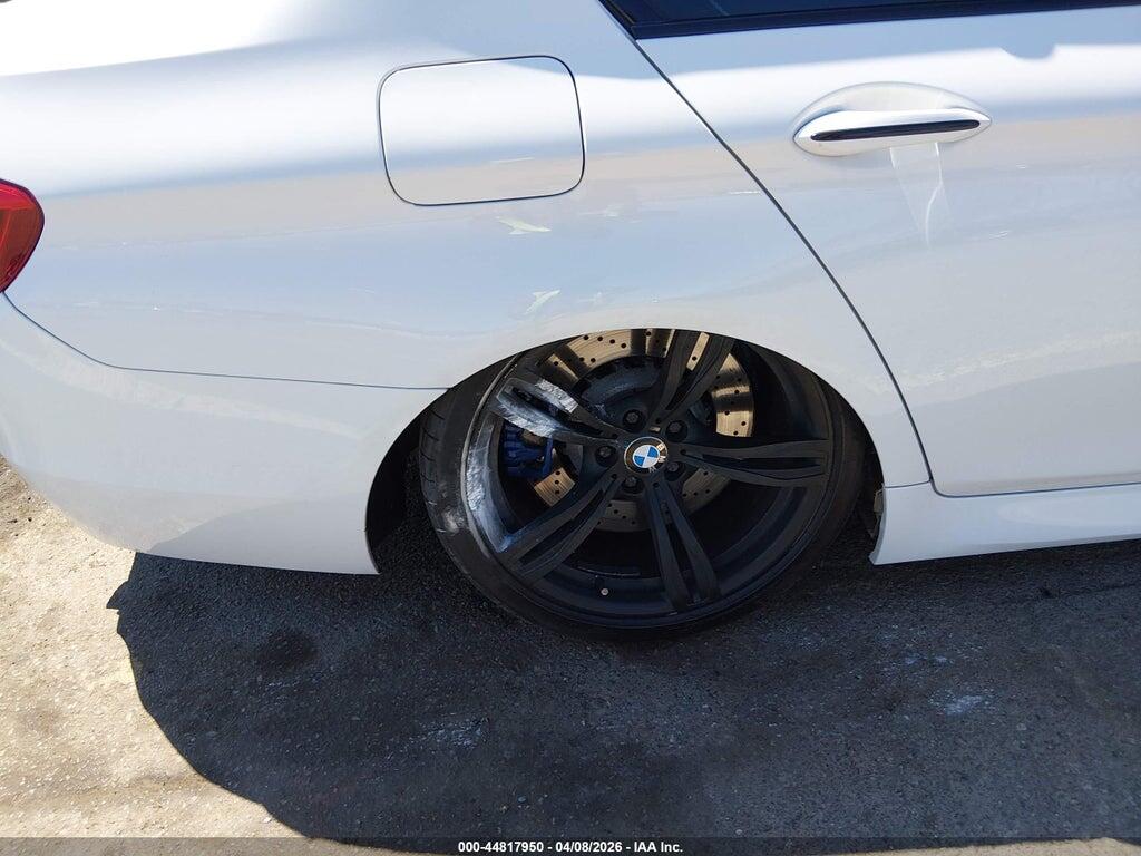 WBSFV9C51ED594114 2014 BMW M5 photo no. 6
