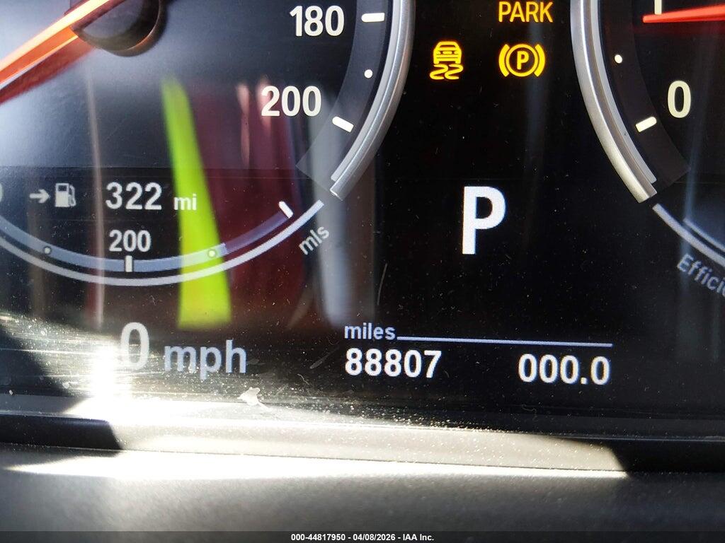 WBSFV9C51ED594114 2014 BMW M5 photo no. 7