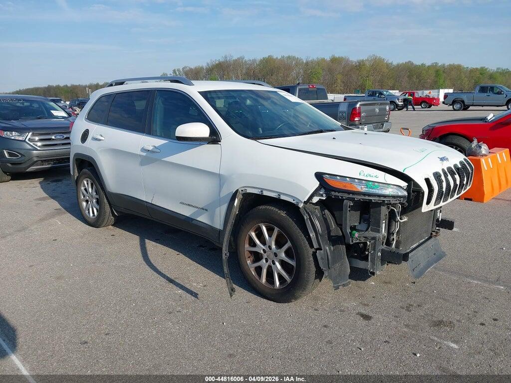 1C4PJMCB3FW744178 2015 JEEP CHEROKEE photo no. 1